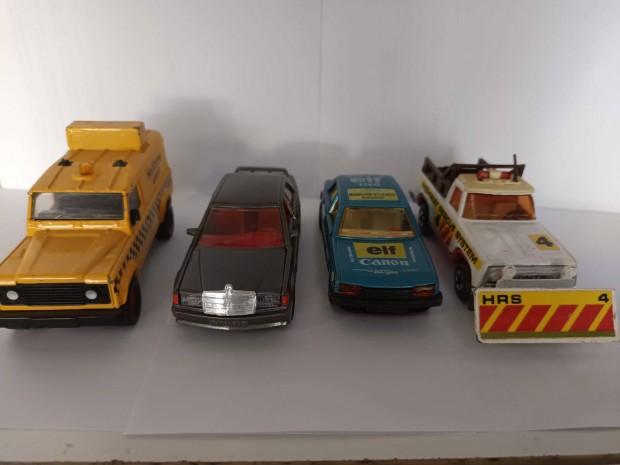 Matchbox Superkings 4 db