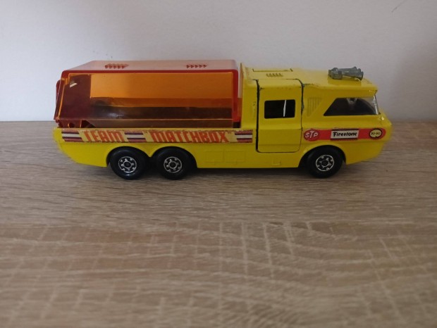 Matchbox Superkings Car Transporter K-7