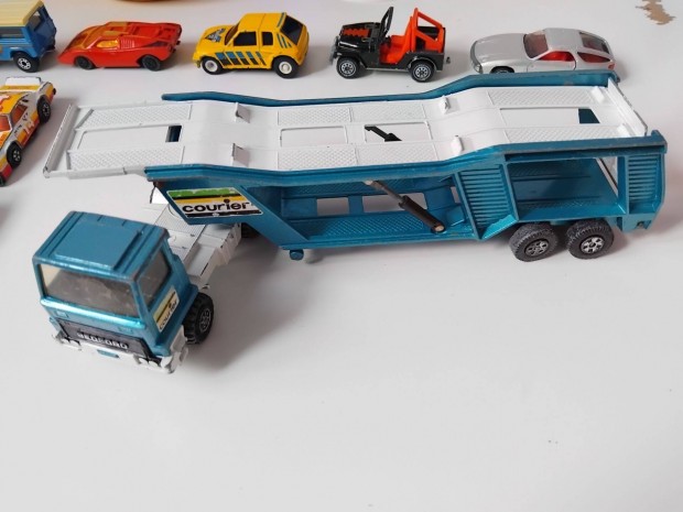 Matchbox Superkings Car transporter