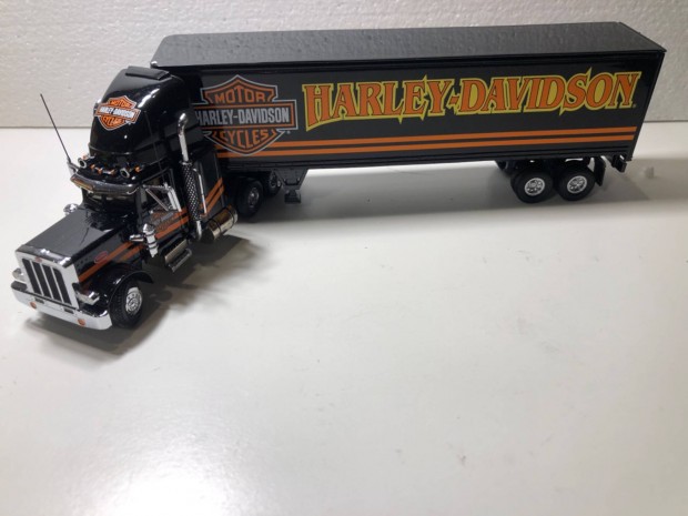 Matchbox Superkings Dym37040 "Harley Davidson"