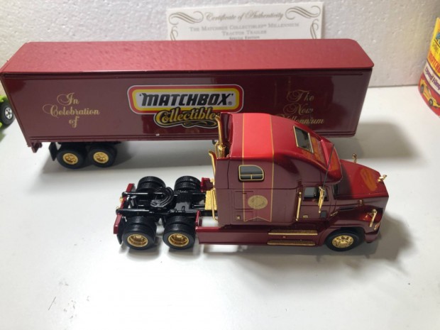 Matchbox Superkings Dym37796 Jubileumi kiads