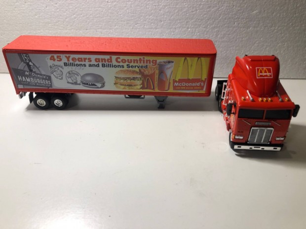 Matchbox Superkings Dym38314 "McDonald's"