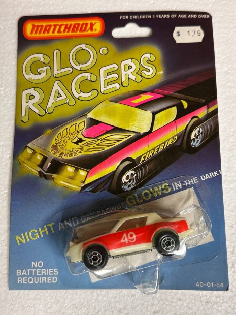 Matchbox Superkings Glo Racer 6,7,9 (USA kiads)