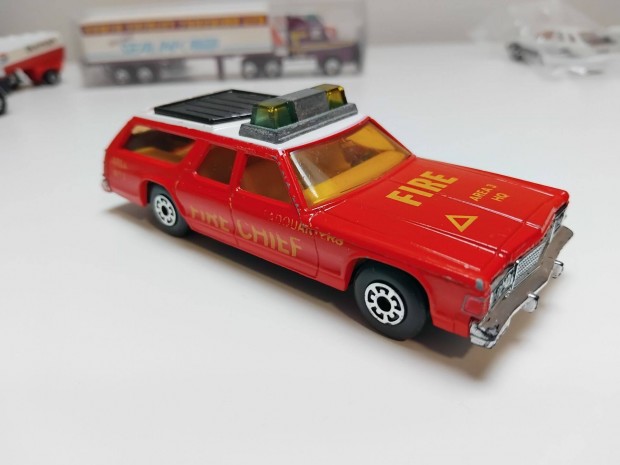 Matchbox Superkings K67 Dodge Monaco