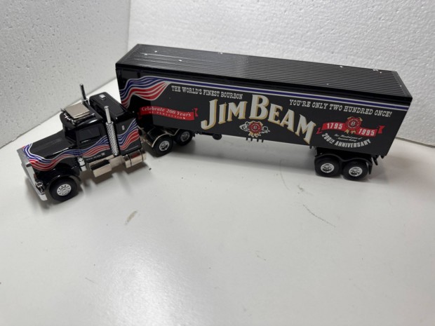 Matchbox Superkings KS-186SAM "Jim Bean"