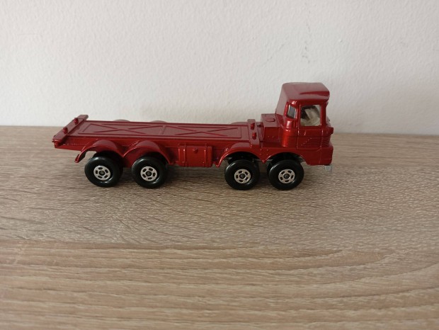 Matchbox Superkings K-24 Container Truck Hibtlan