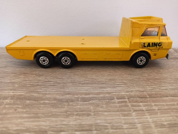 Matchbox Superkings K-36 Construction Transporter 1974