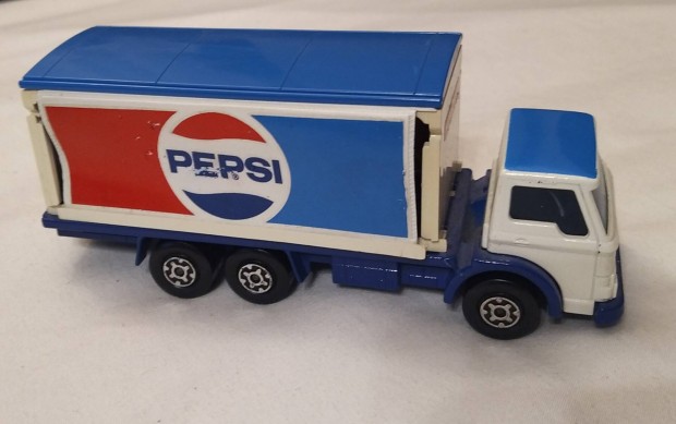 Matchbox Superkings K-40 Ford 'D' Series Pepsi Lorry 1979