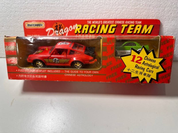 Matchbox Superkings K-70 Porsche turbo + Toyota