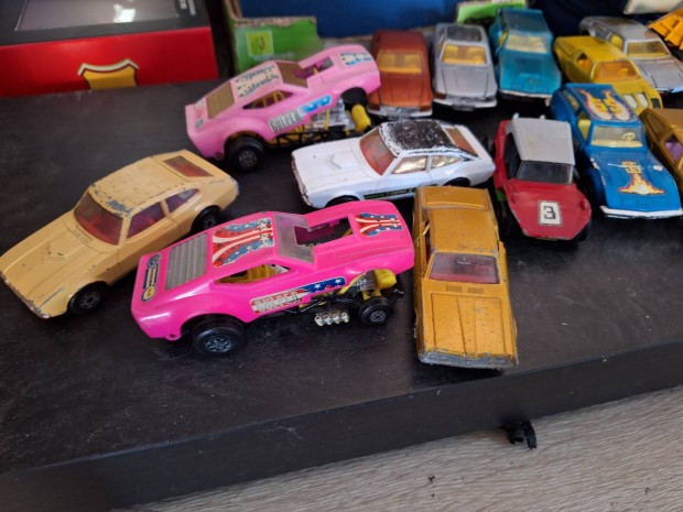 Matchbox Superkings modellek