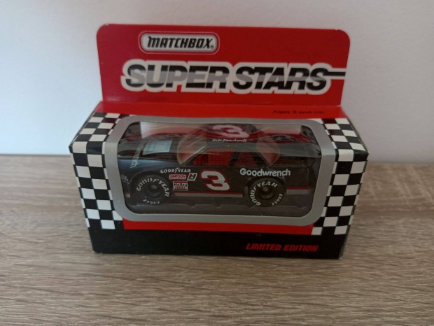 Matchbox Superstars 1990 Limited Edition, Chevrolet, Chevy Lumina