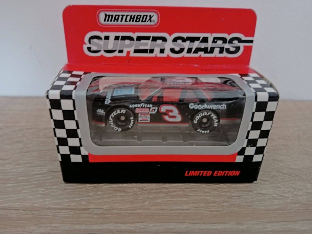 Matchbox Superstars 1990 Limited Edition, Chevrolet, Chevy Lumina