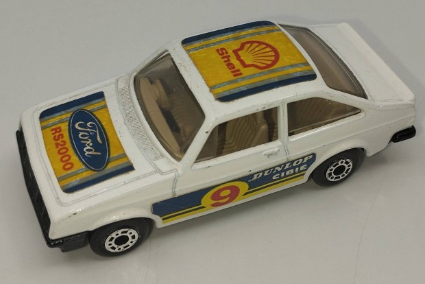 Matchbox Suprfast SF-9 Ford RS2000