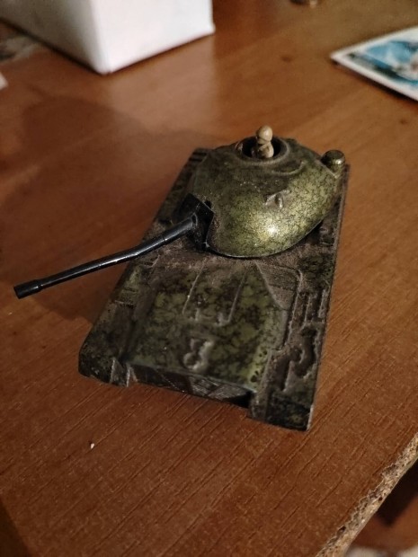 Matchbox Tank 