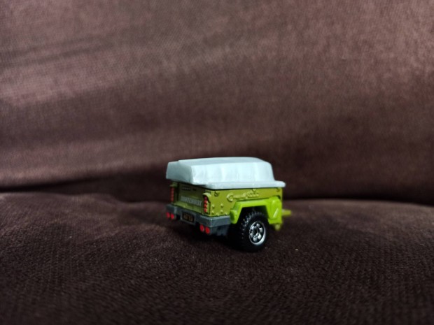 Matchbox Trailer Trawler