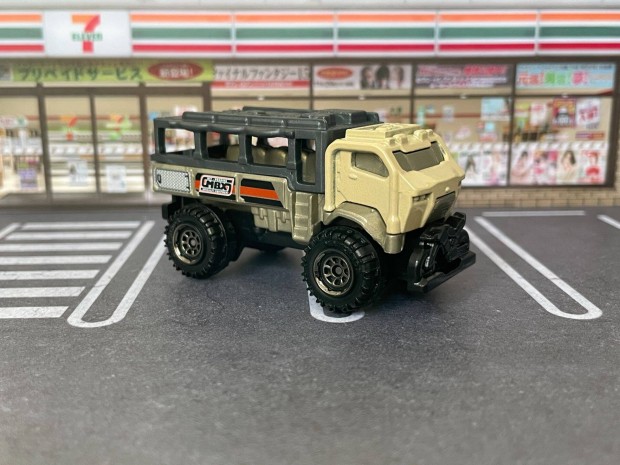 Matchbox Travel Tracker