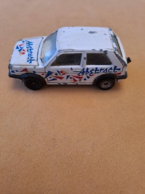 Matchbox VW Golf GTI 1985