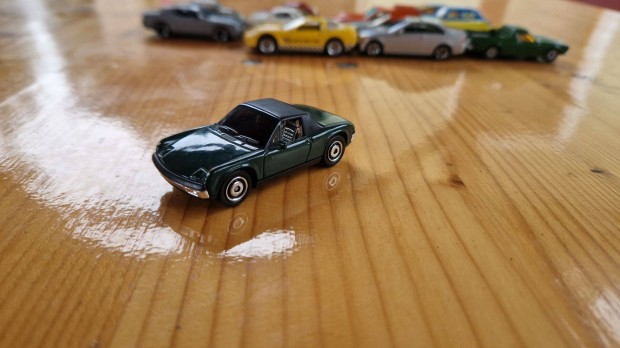 Matchbox VW-Porsche 914 Kisaut