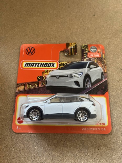 Matchbox Volkswagen ID.4 j 