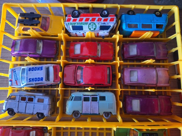 Matchbox Volkswagen modellek 