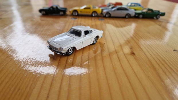 Matchbox Volvo P1800 S 1969 Kisaut