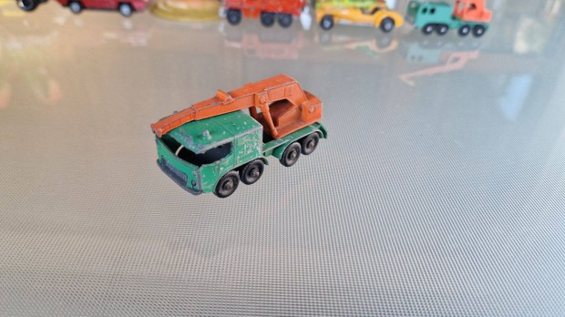 Matchbox Wheel Crane Kisaut tbb darab 2 db