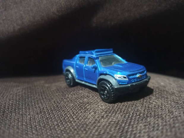 Matchbox '16 Chevrolet Colorado