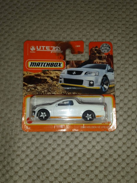 Matchbox: 2008 Holden Ve UTE SS Bontatlan 2023