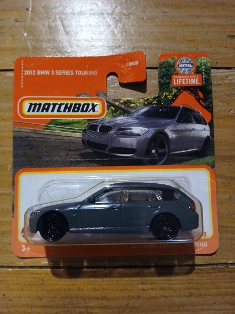 Matchbox: 2012 BMW 3 series touring Bontatlan 2023