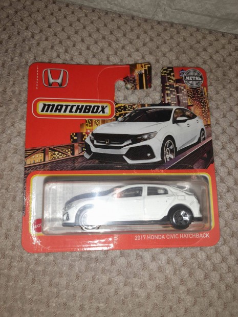 Matchbox: 2017 Honda Civic Hatcback 2020