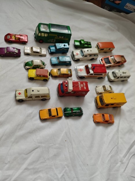 Matchbox, Siku Lesney England 