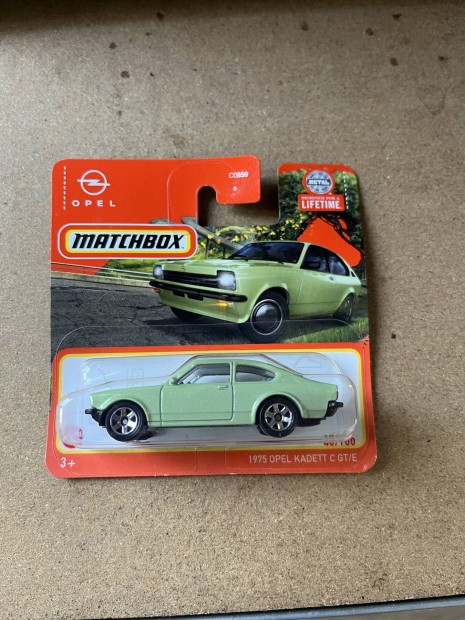 Matchbox - 1975 Opel Kadett C GT/E j