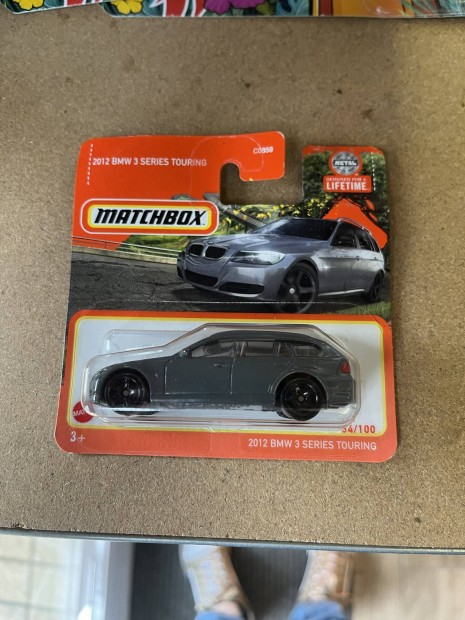 Matchbox - 2012 BMW 3 Series Touring j