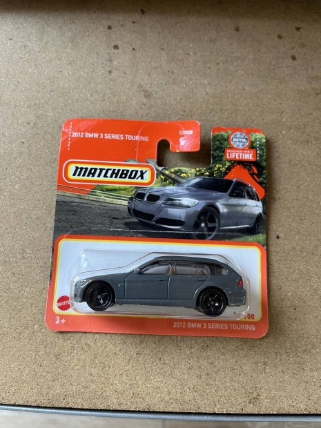 Matchbox - 2012 BMW 3 Series Touring j