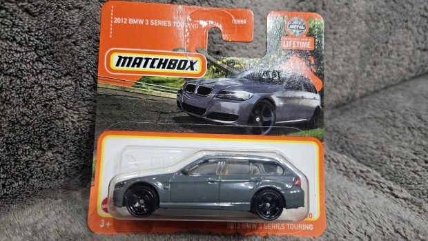 Matchbox - 2012 BMW 3  Series Touring