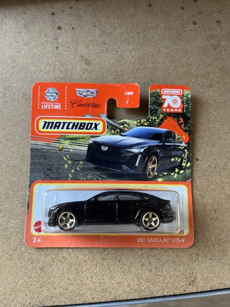 Matchbox - 2021 Cadillac CT5-V j