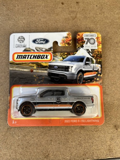 Matchbox - 2022 Ford F-150 Lightning j