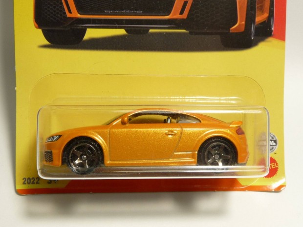 Matchbox - Audi TT RS - 2020