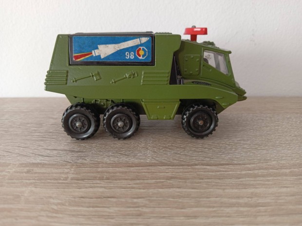 Matchbox - Battle Kings - K-111 - Missile launcher