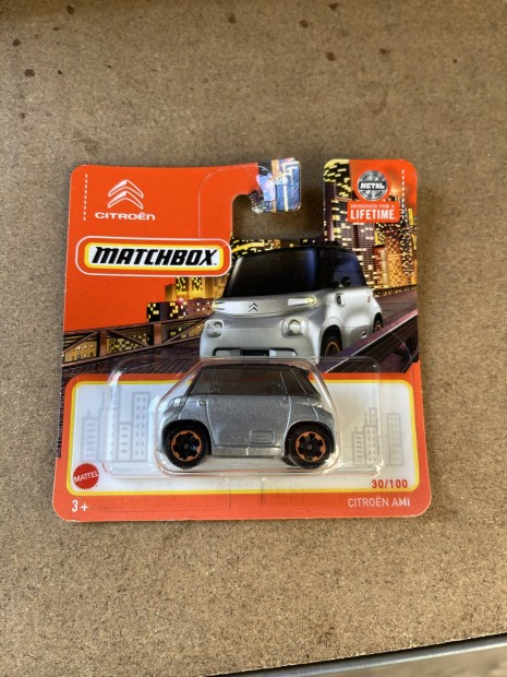 Matchbox - Citroen AMI j