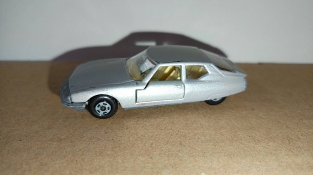 Matchbox - Citroen S.M. 1971 (England)