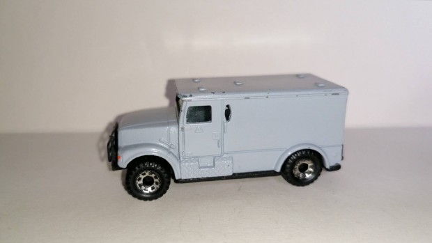 Matchbox - International Armored Car 1999 