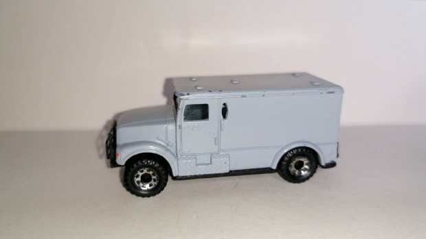 Matchbox - International Armored Car 1999 (Made in China) 