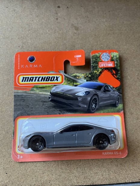 Matchbox - Karma GS-6 j