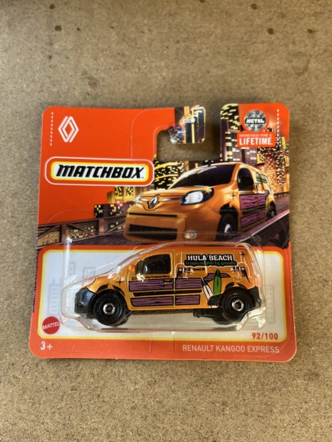 Matchbox - Renault Kangoo Express j