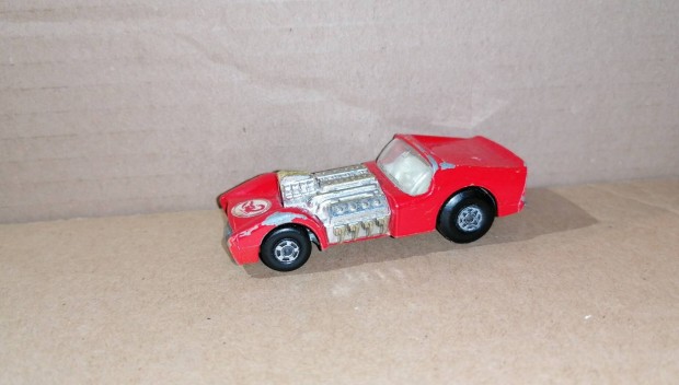 Matchbox - Road Dragster (1970 Made in England) 