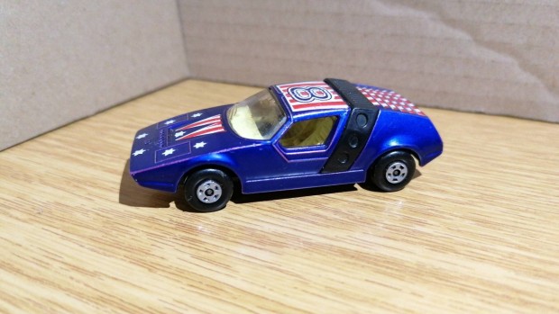 Matchbox - Siva Spider 1972 (Made in England) 