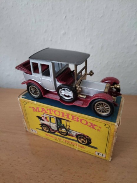 Matchbox - Yesteryear autk eladak