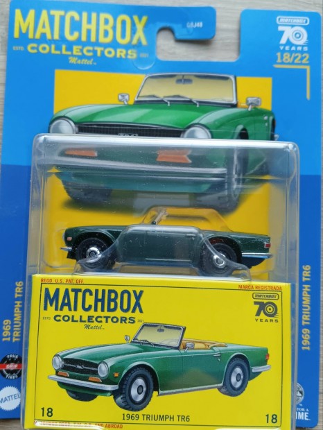 Matchbox, hot wheels triumph