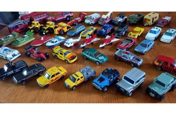 Matchbox aut gyjtemny